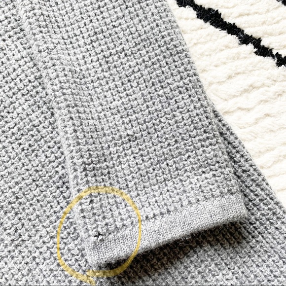 Rag & Bone Wool Open Cardigan Sweater - Picture 11 of 16